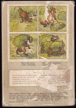 Antonín Pospíšil: Tam na hrázi u rybníka