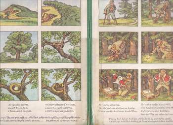 Ferdinand Krch: Tam na hrázi u rybníka