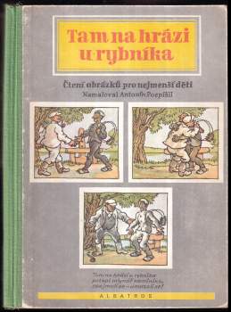 Ferdinand Krch: Tam na hrázi u rybníka