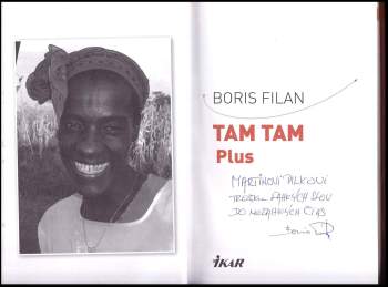 Boris Filan: Tam tam plus