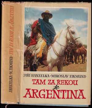 Tam za řekou je Argentina