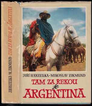 Tam za řekou je Argentina