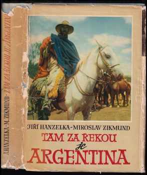 Tam za řekou je Argentina