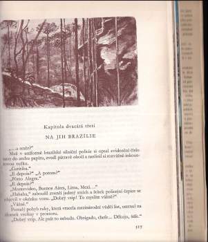 Miroslav Zikmund: Tam za řekou je Argentina