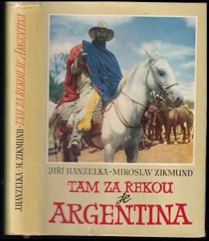 Tam za řekou je Argentina