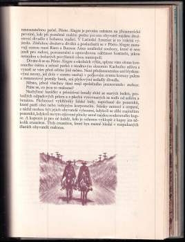 Miroslav Zikmund: Tam za řekou je Argentina