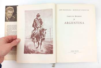 Miroslav Zikmund: Tam za řekou je Argentina