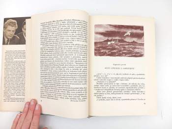 Miroslav Zikmund: Tam za řekou je Argentina