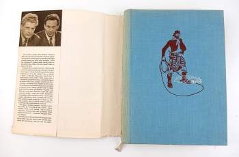 Miroslav Zikmund: Tam za řekou je Argentina