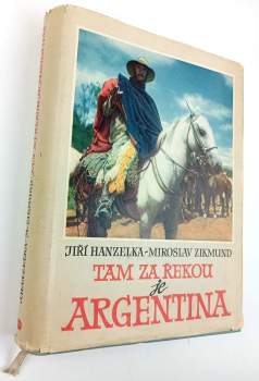 Tam za řekou je Argentina
