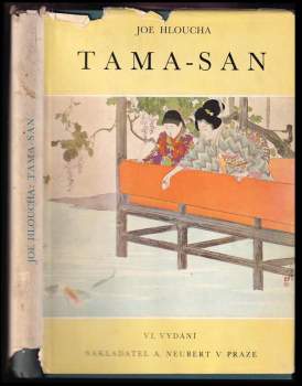 Joe Hloucha: Tama-San