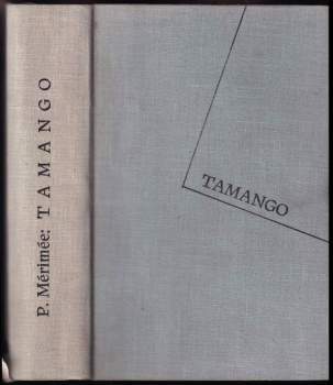 Prosper Merimee: Tamango
