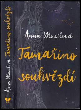 Anna Musilová: Tamařino souhvězdí