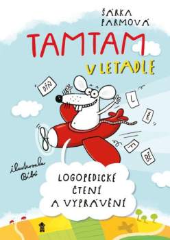 Šárka Parmová: Tamtam v letadle