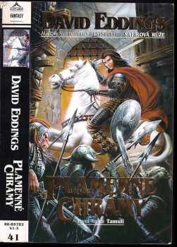 Tamuli : První kniha - Plamenné chrámy - David Eddings (1995, Classic) - ID: 654056