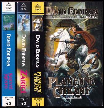 David Eddings: Tamuli