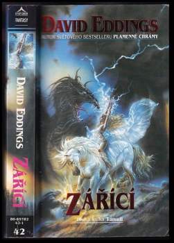 David Eddings: Tamuli - Plamenné chrámy, Zářící, Skryté město