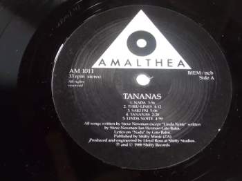 Tananas: Tananas