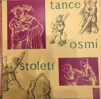 Tance Osmi Století (2xLP + BOOKLET)