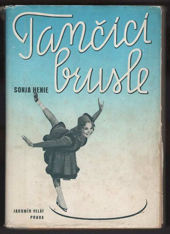 Sonja Henie: Tančící brusle