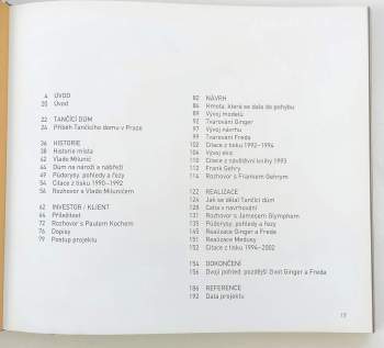 Vlado Milunić: Tančící dům