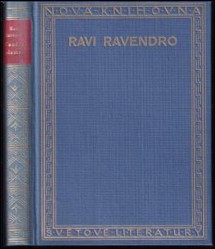 Ravi Ravendro: Tančící plamen