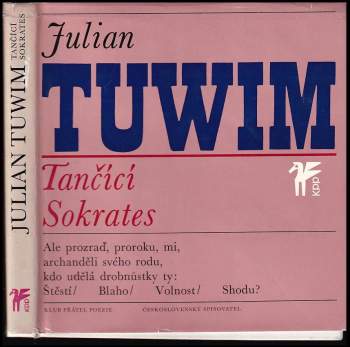 Julian Tuwim: Tančící Sokrates
