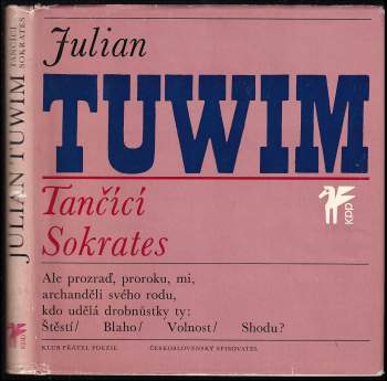 Julian Tuwim: Tančící Sokrates