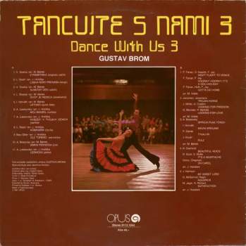 Gustav Brom Orchestra: Tancujte S Nami 3