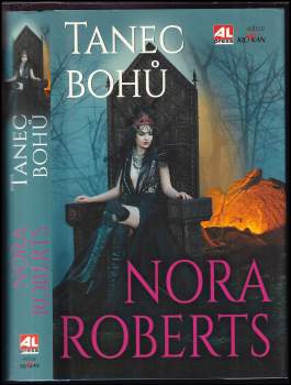 Nora Roberts: Tanec bohů