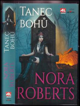 Nora Roberts: Tanec bohů