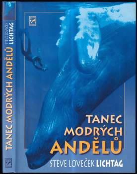 Tanec modrých andělů