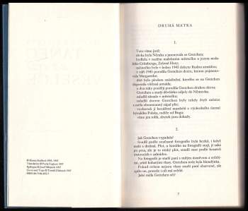 Hanna Krall: Tanec na cizí veselce