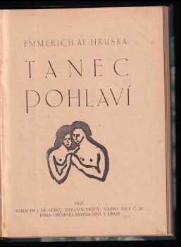 Emmerich Alois Hruška: Tanec pohlaví