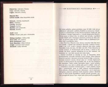 Peter Tremayne: Tanec s démony