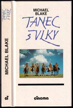Michael Blake: Tanec s vlky