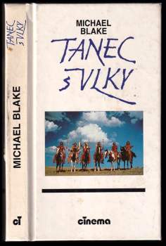 Michael Blake: Tanec s vlky
