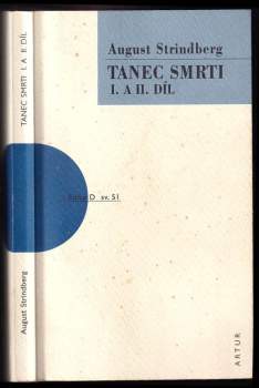 August Strindberg: Tanec smrti