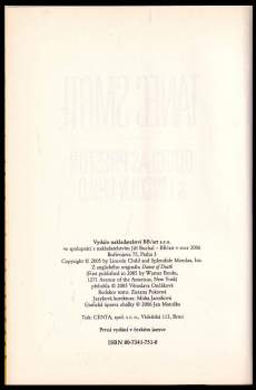 Douglas J Preston: Tanec smrti