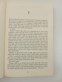 Douglas J Preston: Tanec smrti
