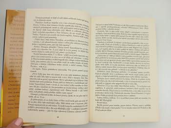 Douglas J Preston: Tanec smrti