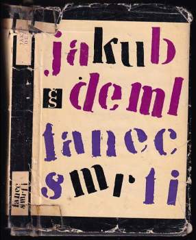Jakub Deml: Tanec smrti