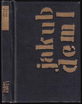 Jakub Deml: Tanec smrti