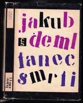 Jakub Deml: Tanec smrti