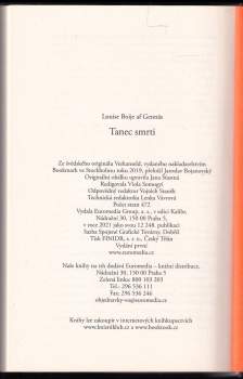 Louise Boije af Gennäs: Tanec smrti