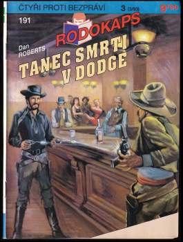 Tanec smrti v Dodge