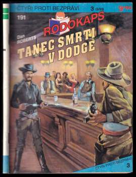 Tanec smrti v Dodge