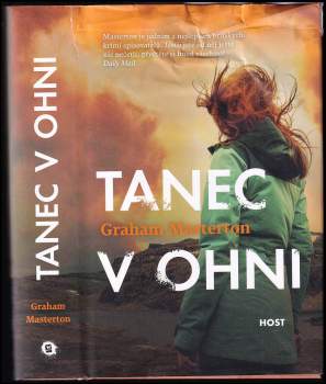 Graham Masterton: Tanec v ohni