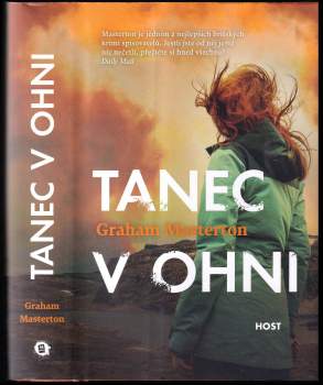 Graham Masterton: Tanec v ohni