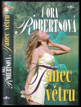 Nora Roberts: Tanec větru